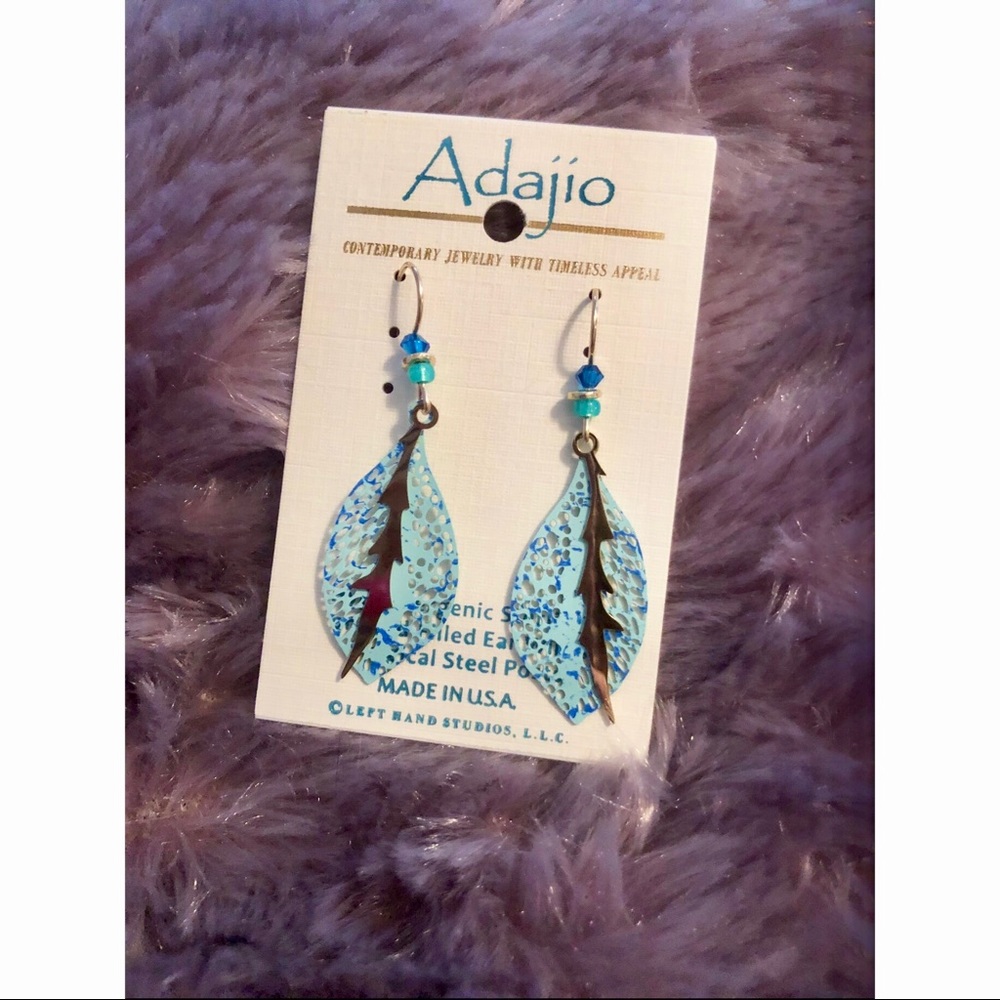NWT Adajio Earrings